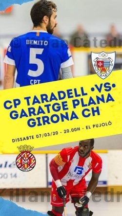 CP Taradell - Girona