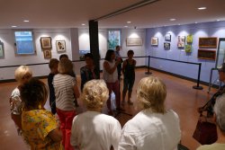 Exposició d\'artistes locals 2019