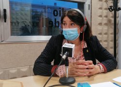 Mercè Cabanas ràdio