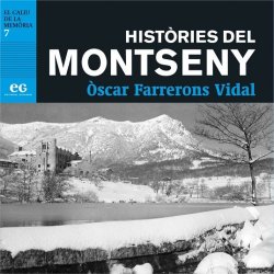 Portada: Històries del Montseny Portada: Històries del Montseny