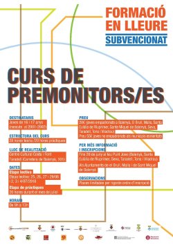 premonitors2018 premonitors2018