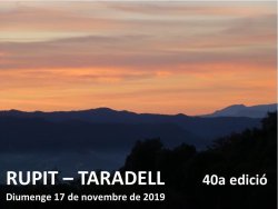 Rupit - Taradell _ Ràdio Taradell