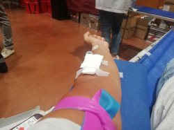 Donació sang _ Ràdio Taradell