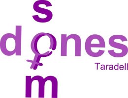 Logo Som Dones _ Ràdio Taradell Logo Som Dones _ Ràdio Taradell