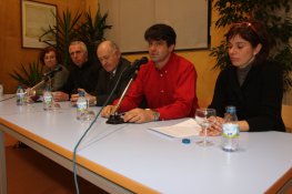 Homenatge Joan del Colomer 2009 Homenatge Joan del Colomer 2009