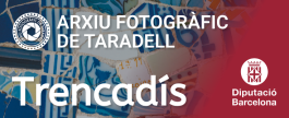 Banner Arxiu Fotogràfic de Taradell — Trencadís