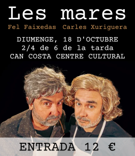 Banner “Les mares” Banner “Les mares”