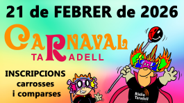 Inscripcions Carnaval