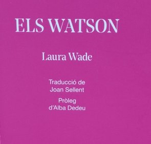 Portada Els Watson llibre (2)