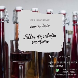 Taller ratafia