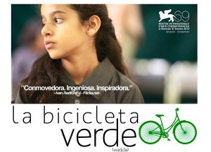 La bicicleta verde