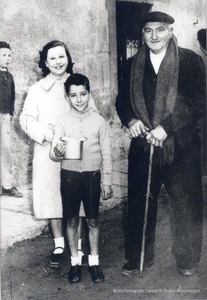 Xocolatada St Sebastià