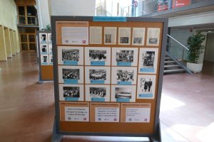 Exposició 2n homenatge vellesa