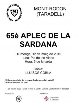 65è Aplec de la Sardana _ Ràdio Taradell