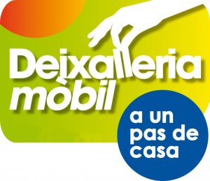 Logo deixalleria mòbil Logo deixalleria mòbil