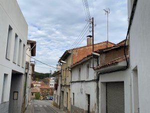 Taradell - Es milloren les instal·lacions de distribució elèctrica de Taradell