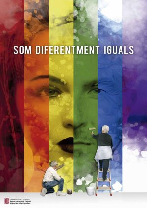 Cartell LGTBI Generalitat _ Ràdio Taradell