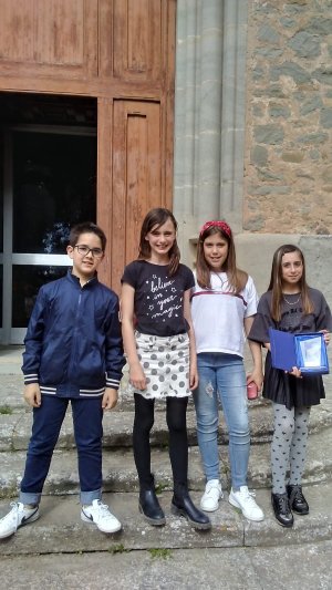 Certamen llegir en veu alta