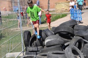 Cursa d\'obstacles 2 Cursa d\'obstacles 2