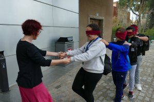 Debat a bat Allò que no es veu (1) Debat a bat Allò que no es veu (1)