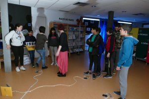 Debat a bat Allò que no es veu (2) Debat a bat Allò que no es veu (2)