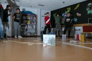 Debat a bat Allò que no es veu (3) Debat a bat Allò que no es veu (3)