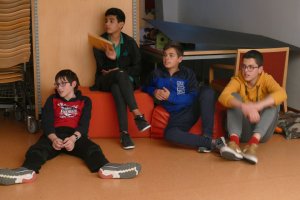 Debat a bat Allò que no es veu (4) Debat a bat Allò que no es veu (4)