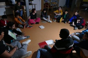 Debat a bat Allò que no es veu (5) Debat a bat Allò que no es veu (5)