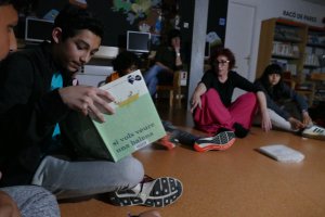 Debat a bat Allò que no es veu (6) Debat a bat Allò que no es veu (6)