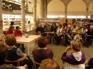 Trobada clubs de lectura