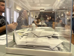 Taradell - FEM Taradell—ERC revalida la majoria absoluta a Taradell