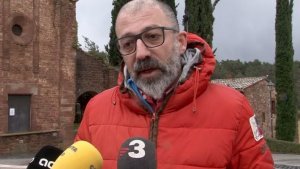 Taradell - Condol per la mort de Ferran Teixidó, president de la Mancomunitat La Plana