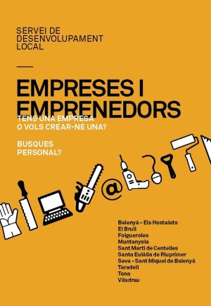 Serveis per a les empreses i emprenedors