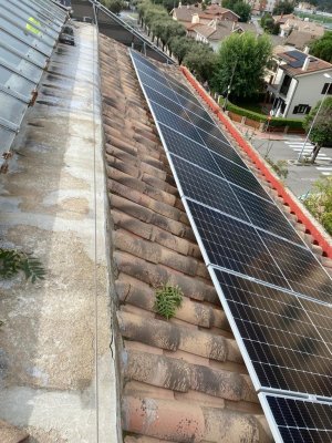 Taradell - Can Costa ja disposa d’una instal·lació d’autoconsum fotovoltaic