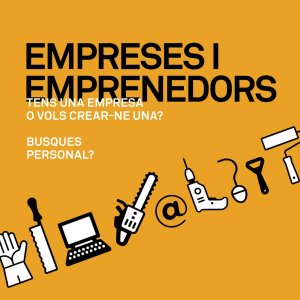 Empreses i emprenedors