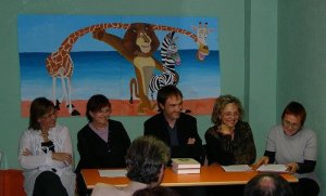Inauguració Biblioteca Ceip Pinediques