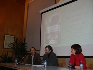 presetnació El Nadal, del mite a la tradició
