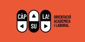 Taradell - L'alumnat de 4t d'ESO visita les jornades Càpsula d'orientació acadèmica i professional