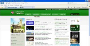 Portada web Portada web