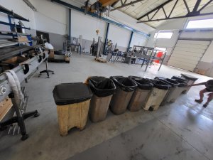 Taradell - Nou servei per a la reducció i revalorització dels residus industrials