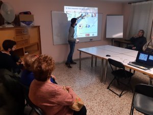 Xerrada mesures estalvi Taradell (3) Xerrada mesures estalvi Taradell (3)