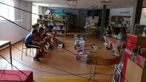 Debat a bat la lluita (2)