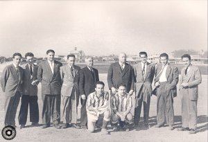 Inauguració Camp de futbol Roureda Arxiu Fotogràfic Taradell (4)