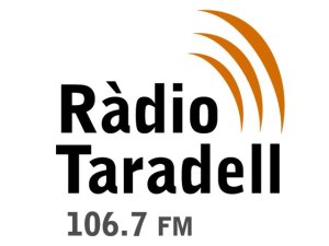 Nou logotip de Ràdio Taradell, coincidint amb el 20è aniversari.
