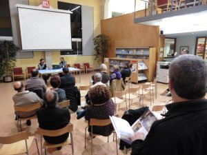 Presentació llibre: Montseny: 50 indrets amb encant