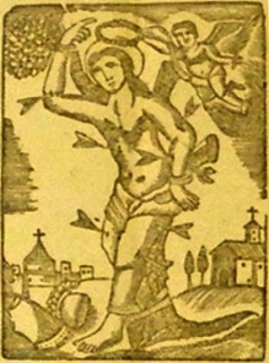 Sant Sebastià Sant Sebastià
