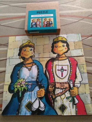 gegants puzzle