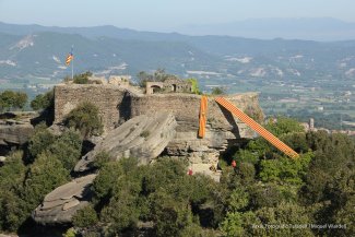 Castell de Taradell (Miquel Vilardell)