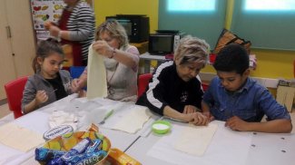 Taller Intergeneracional - Sant Jordi 2019