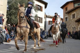 Festa dels Tonis Taradell 2020